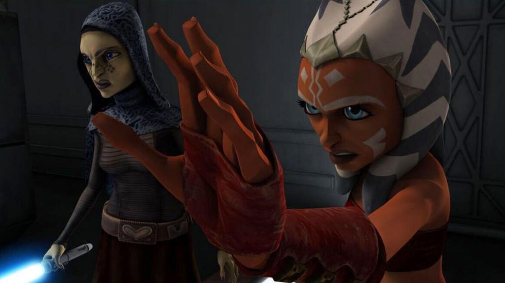 Ahsoka Tano