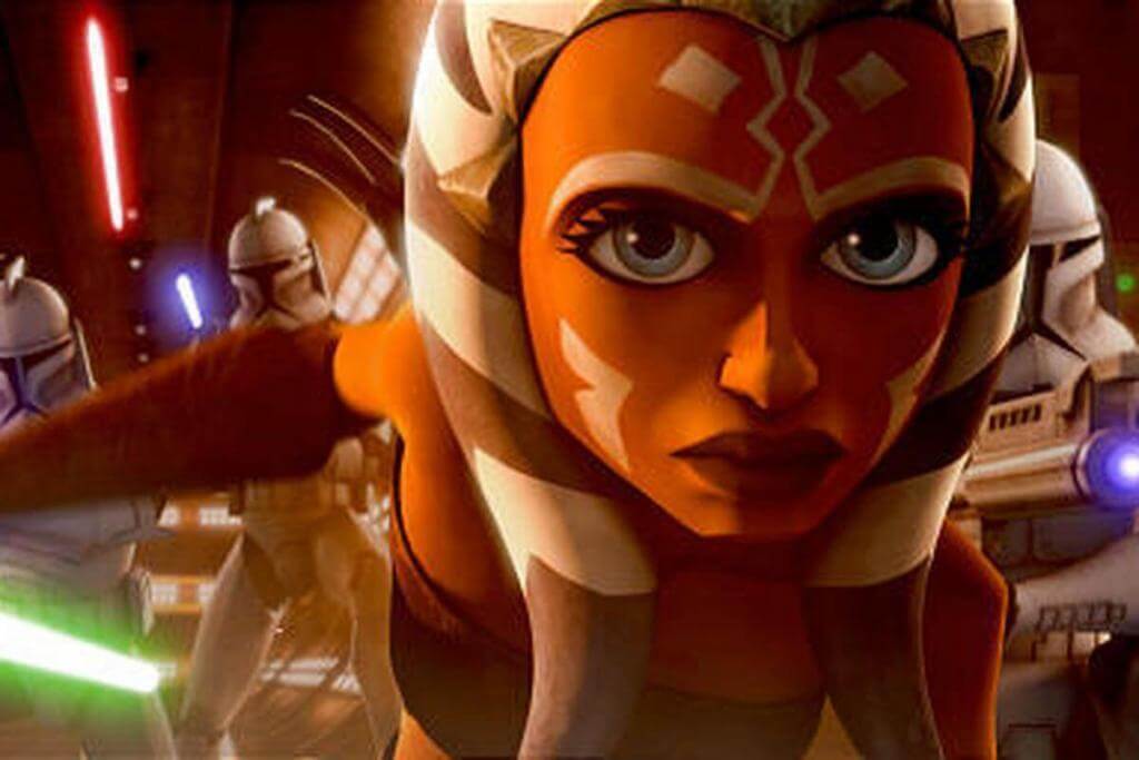 Rosario Dawson, Ahsoka