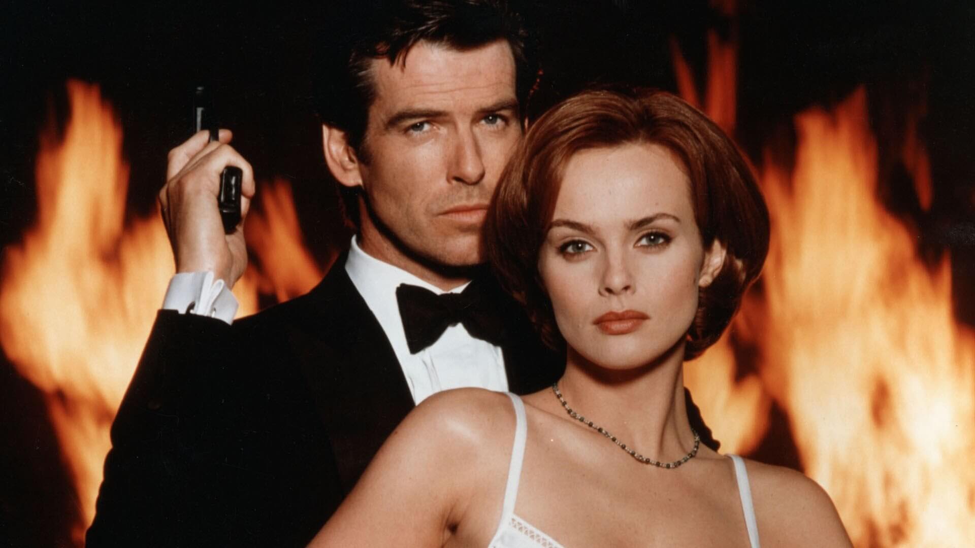 The Boring Bond Babes: The Ladies of Pierce Brosnan’s Bond