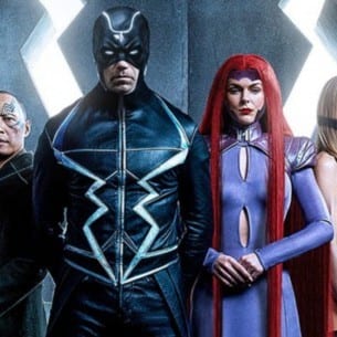 The Inhumans Are Not Looking Too Majestic