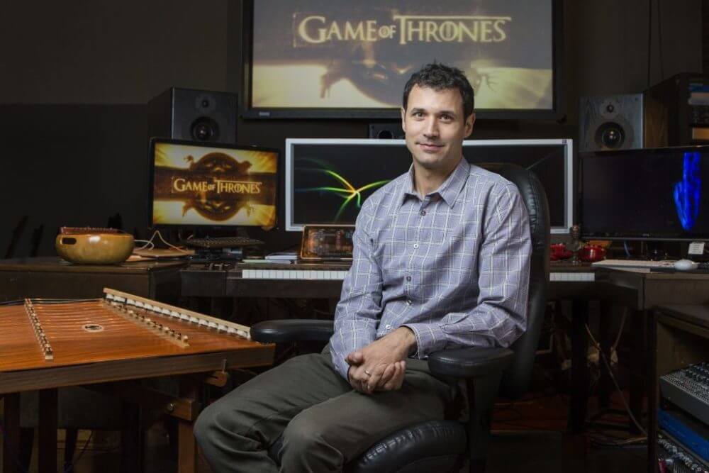 game of thrones music