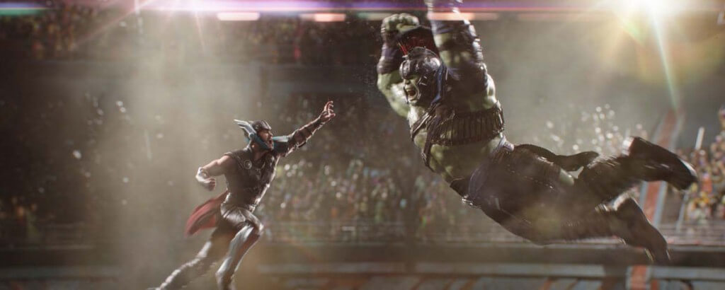 Thor: Ragnarok