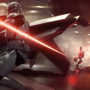 REVIEW: Star Wars Battlefront II (2017)