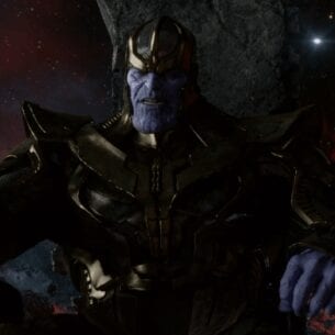 Superhero Spotlight: Thanos