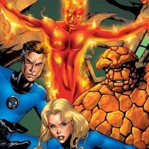 Superhero Spotlight: Fantastic Four