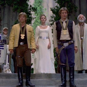 Geeks + Gamers’ Top 5 Star Wars Movies