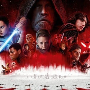 REVIEW: Star Wars: The Last Jedi (2017)