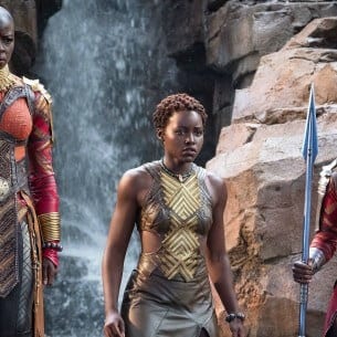 Superhero Spotlight: Dora Milaje