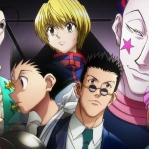 Hunter x Hunter (2011) Review: Hunter Exam Arc