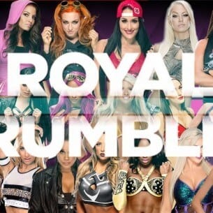 The Women’s Revolution Comes to Royal Rumble