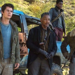 REVIEW: The Maze Runner: The Death Cure (2018)