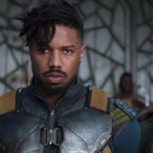 Superhero Spotlight: M’Baku, Klaw and Killmonger