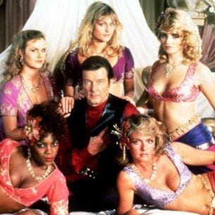 For His Eyes Only: The Ladies of Roger Moore’s Bond