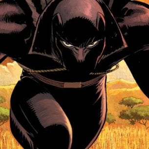 Superhero Spotlight: Black Panther