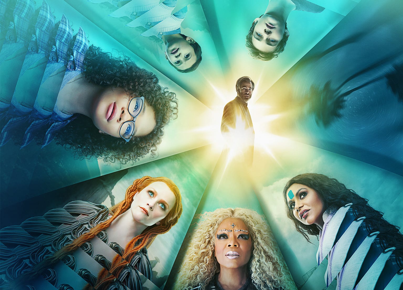 REVIEW: A Wrinkle in Time (2018)