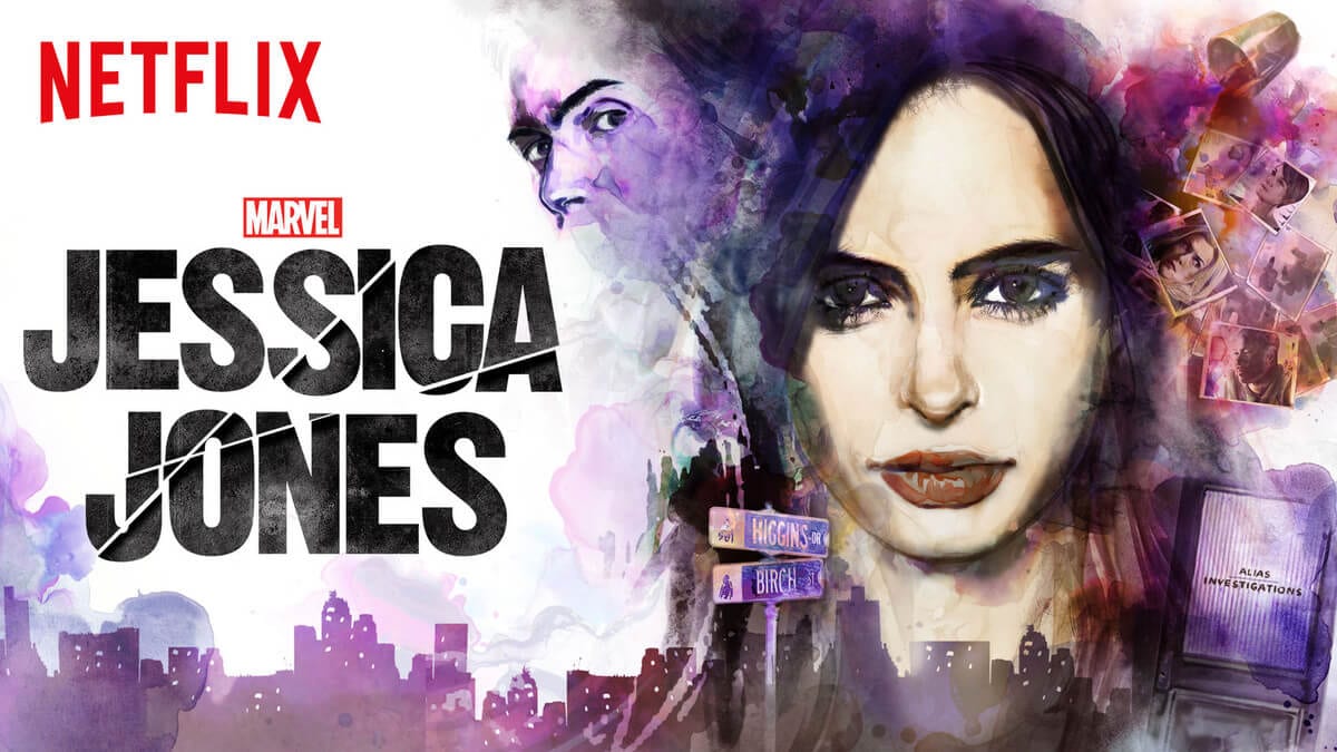 REVIEW: Jessica Jones Season 1