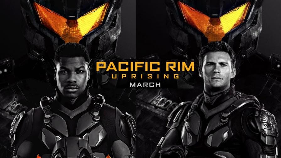 REVIEW: Pacific Rim: Uprising (2018)