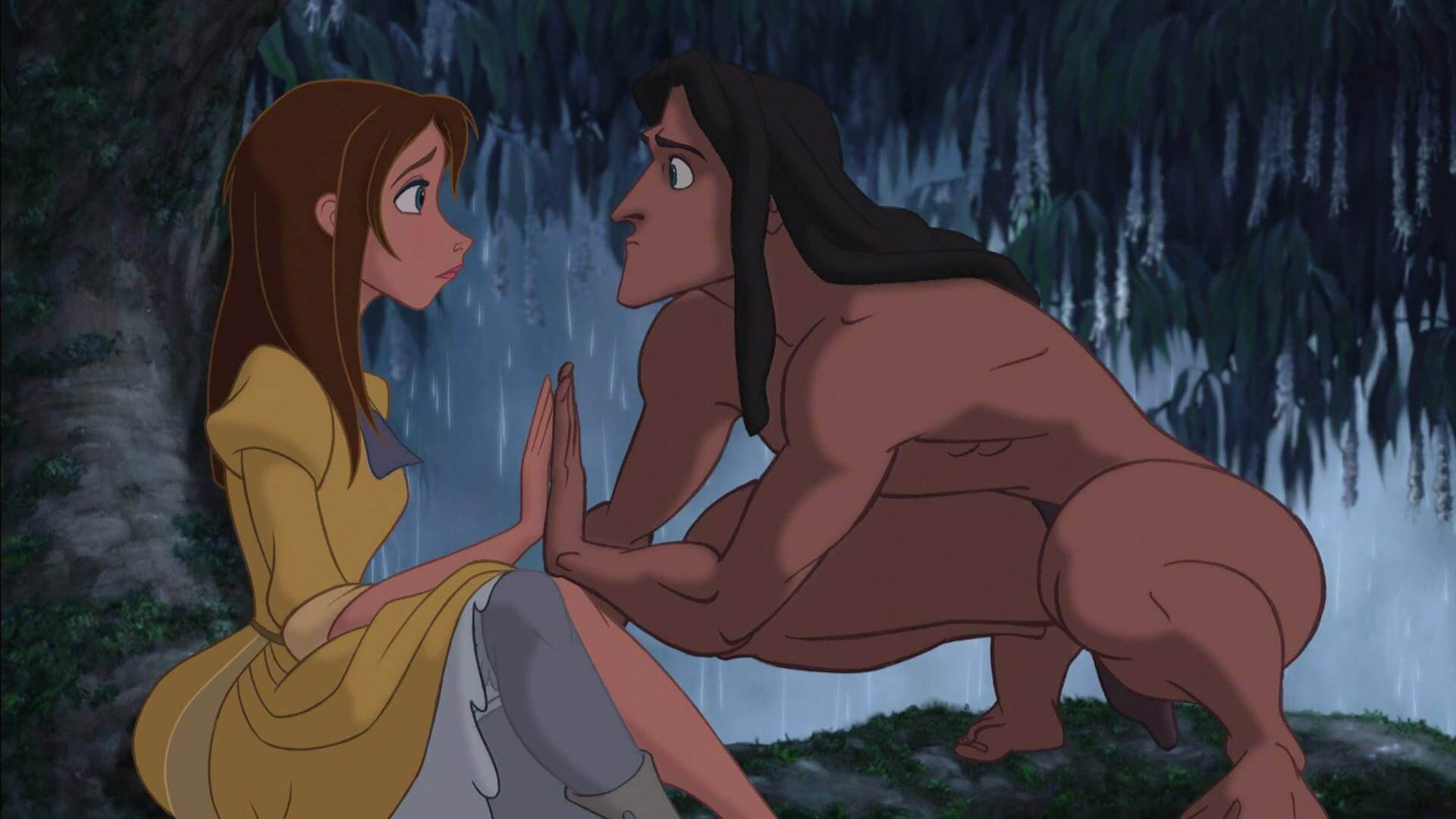REVIEW: Tarzan (1999)