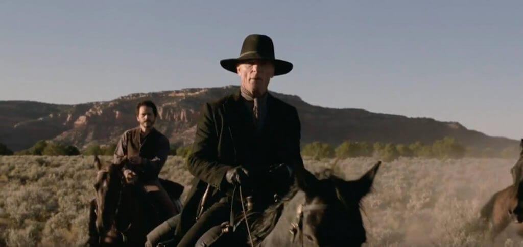 Man in Black Westworld Reunion