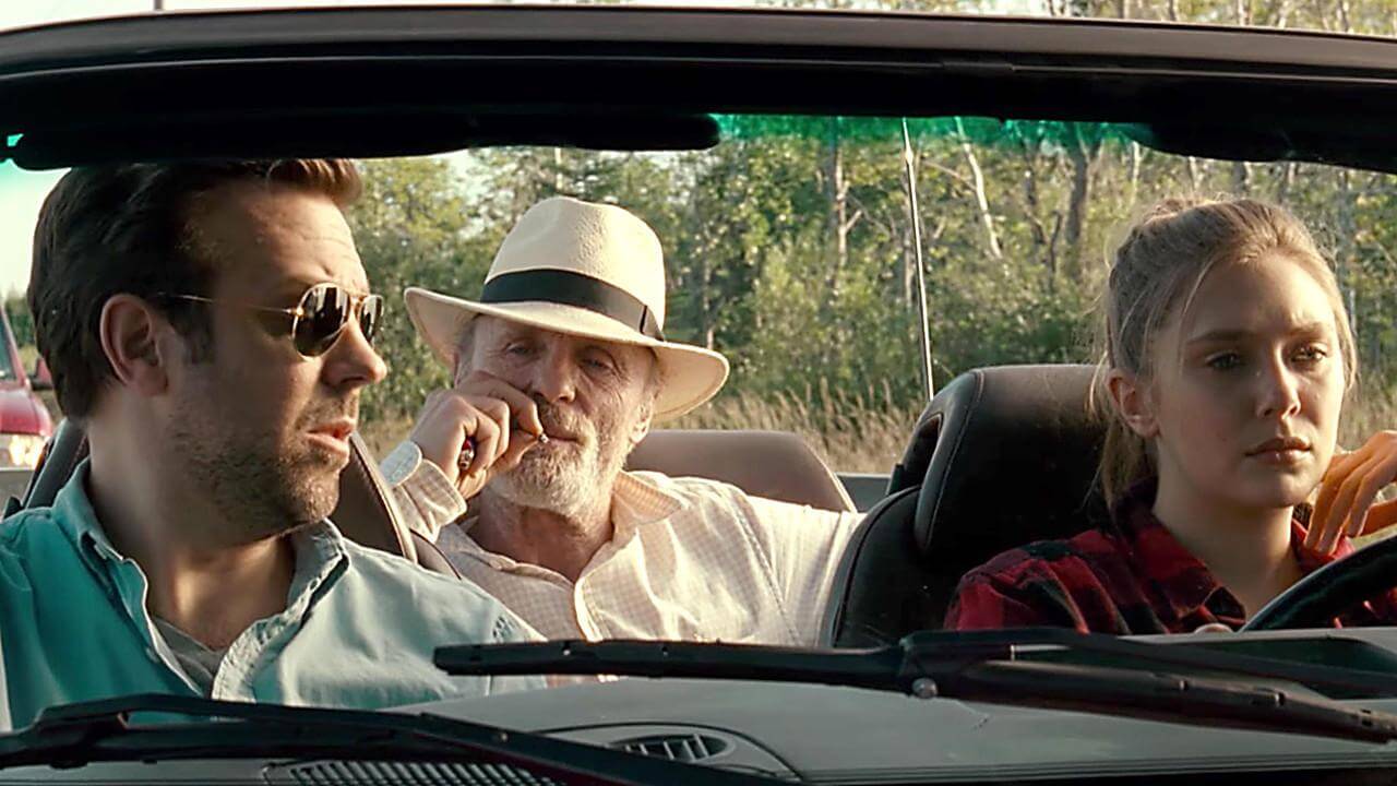 REVIEW: Kodachrome (2018)