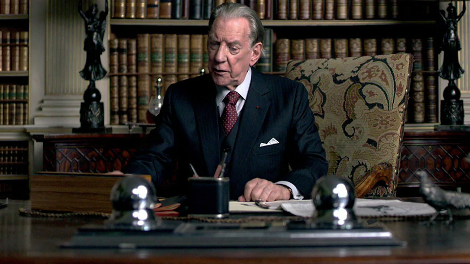 REVIEW: Trust – Season 1, Episode 5 “Silenzio”