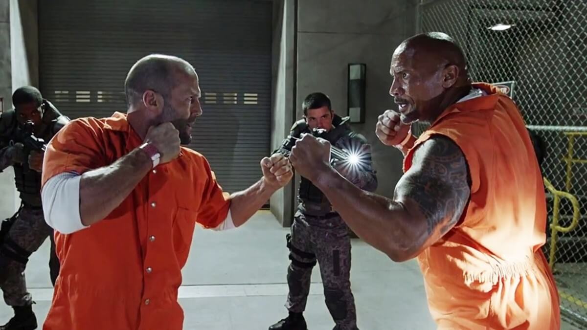 Hobbs and Shaw Gets a Director