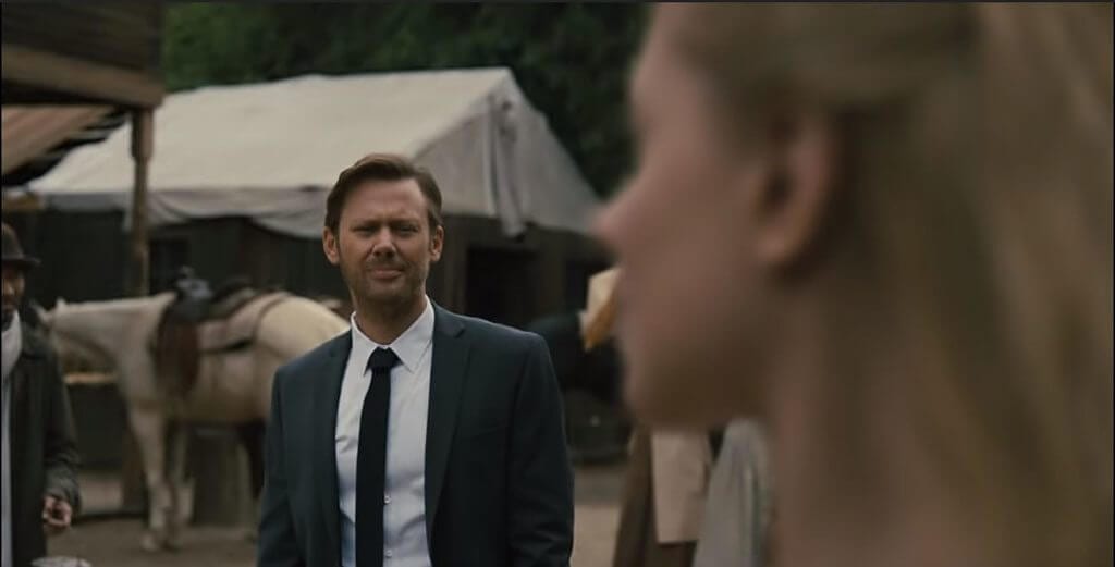 William Dolores Westworld Reunion