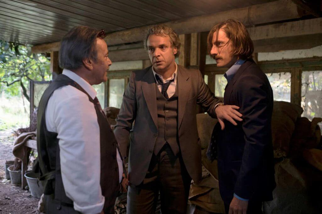 Primo, Salvatore, Trust, In the Name of the Father