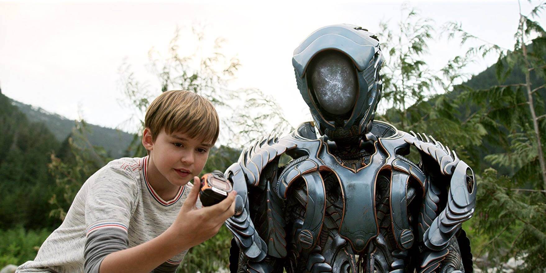 REVIEW: Lost in Space – Season 1, Episodes 3 and 4 “Infestation” and “The Robinsons Were Here”