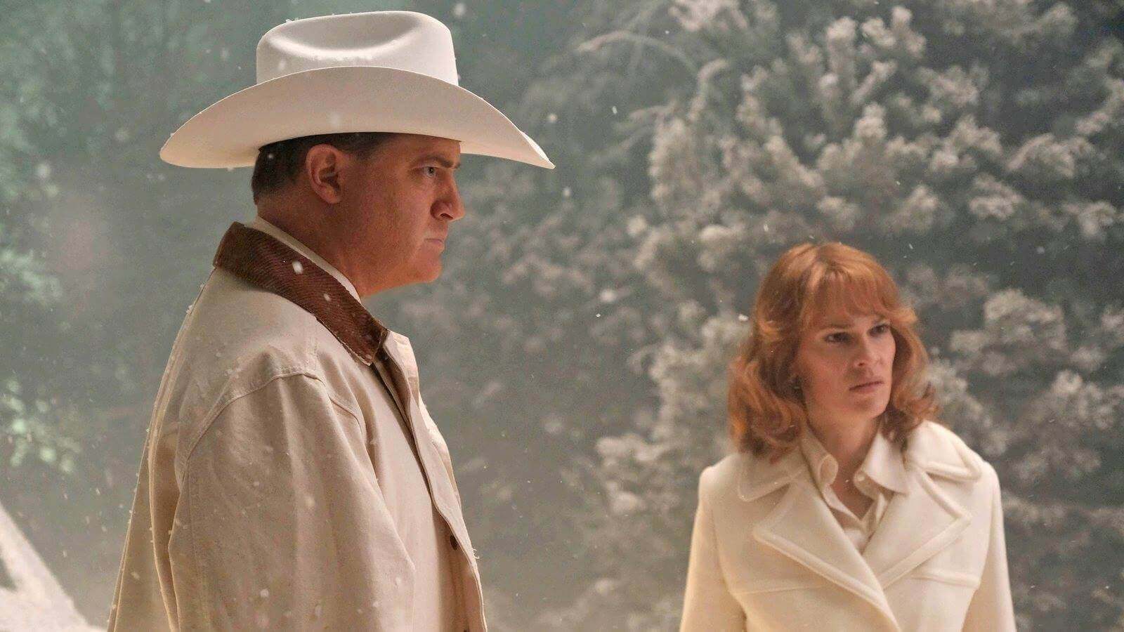 REVIEW: Trust, Season 1, Episode 9 “White Car in a Snowstorm”