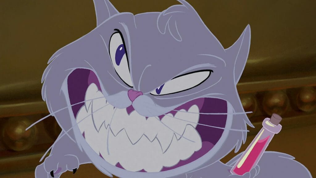 Yzma, The Emperor's New Groove