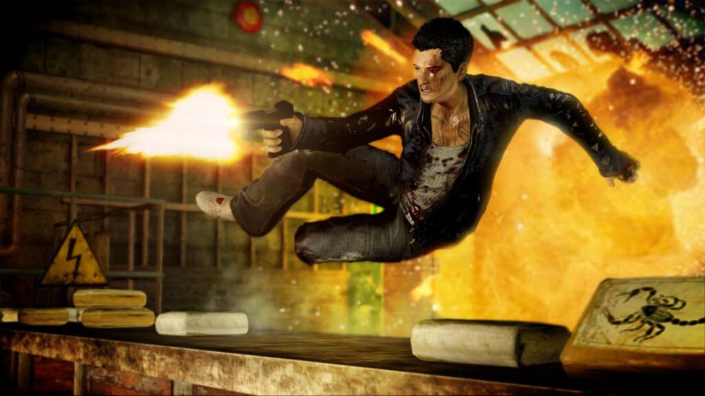 Shen, Sleeping Dogs