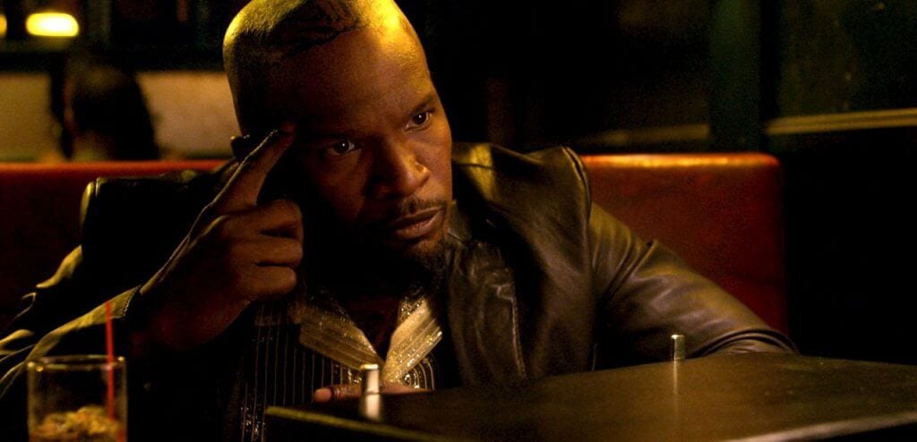 Jamie Foxx, Spawn,