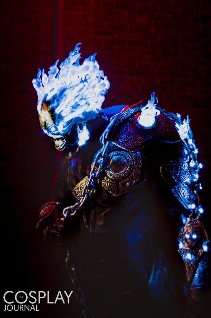 The Cosplay Journal