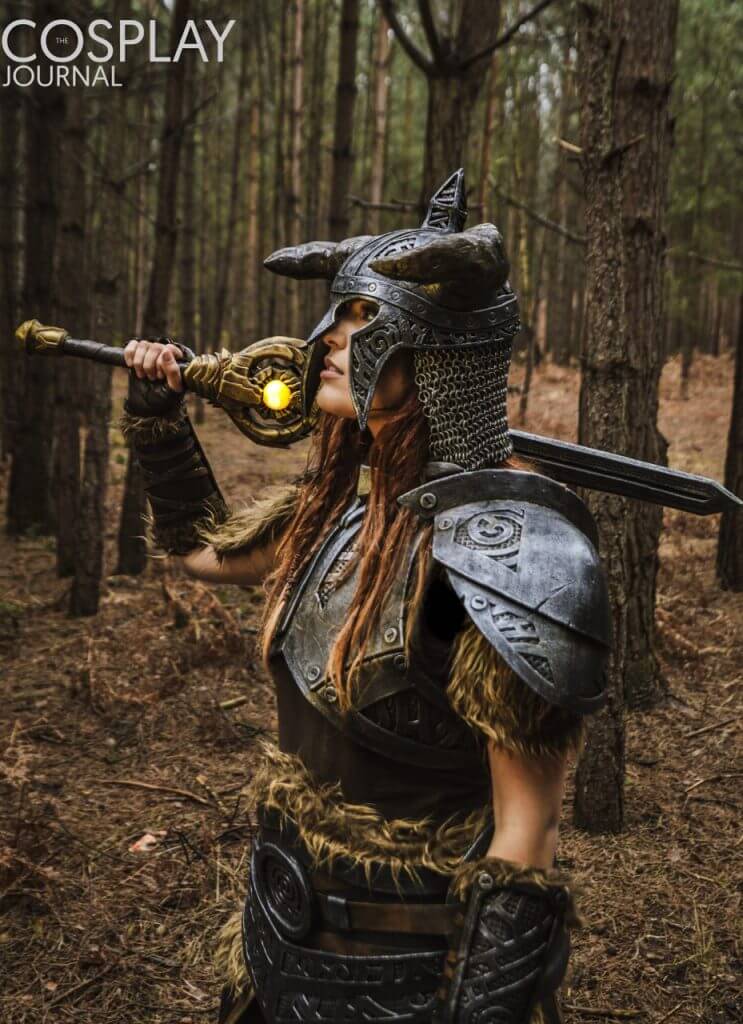 The Cosplay Journal