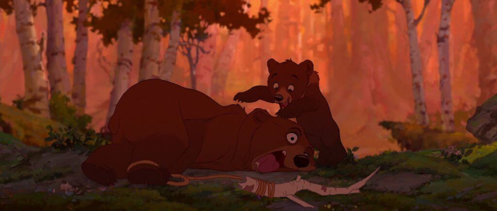 Kenai, Koda, Brother Bear