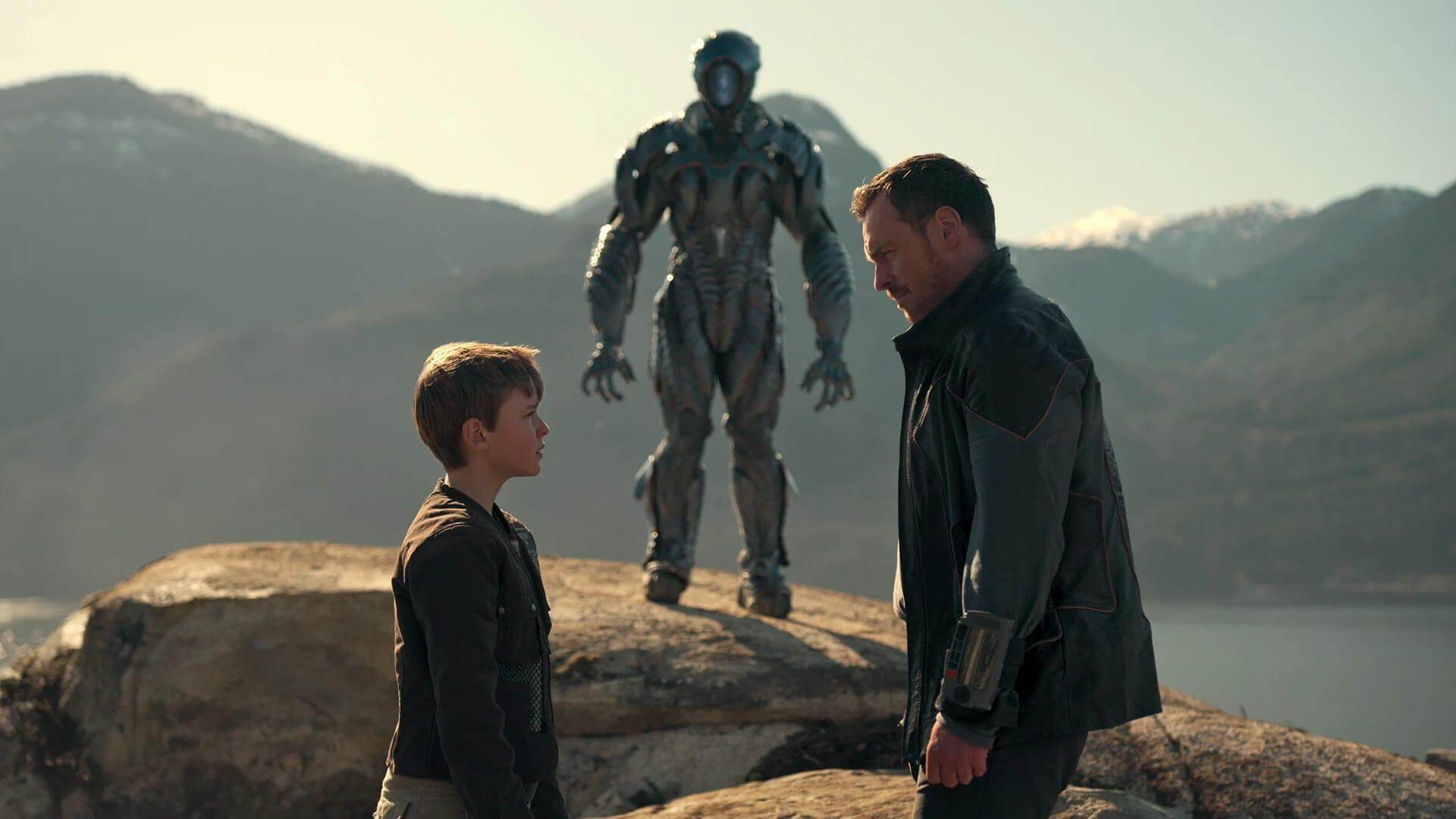 REVIEW: Lost in Space, Season 1, Episode 6 “Eulogy”