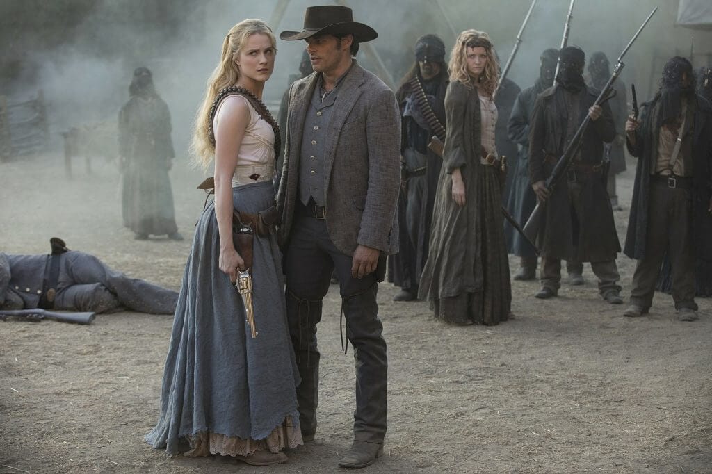 Dolores and Teddy, Westworld, Virtù e Fortuna