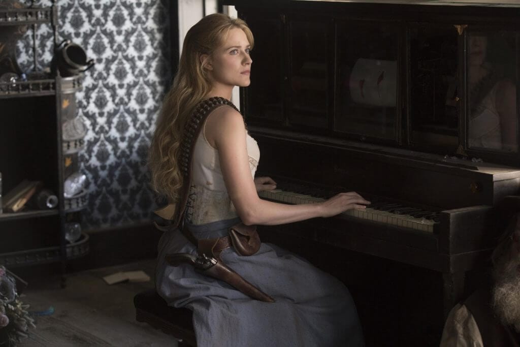 Dolores, Westworld, Phase Space