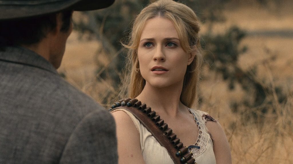 Dolores, Westworld, Akane no Mai