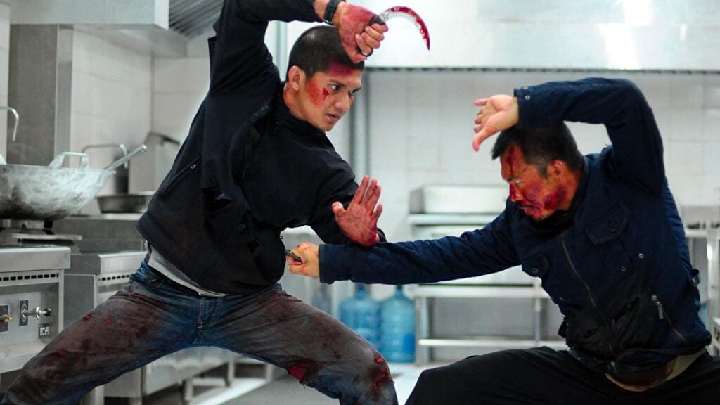 Iko Uwais, The Raid 2, action films