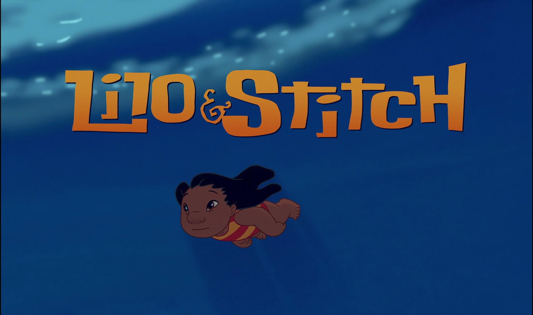 REVIEW: Lilo & Stitch (2002)