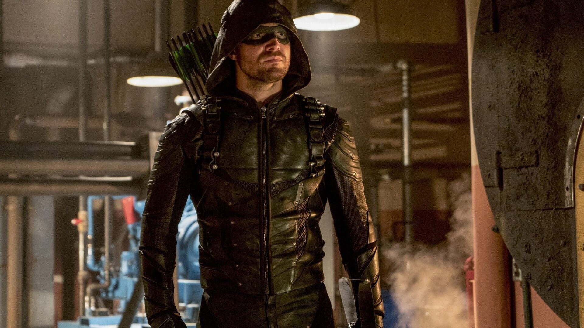 REVIEW: Arrow Season 6 (2017-2018)
