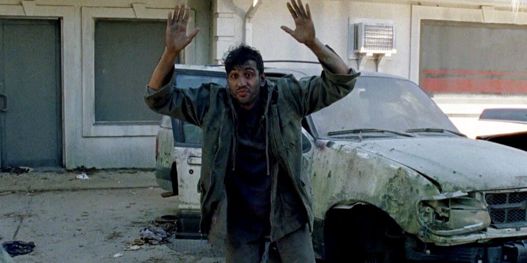 Siddiq, The Walking Dead