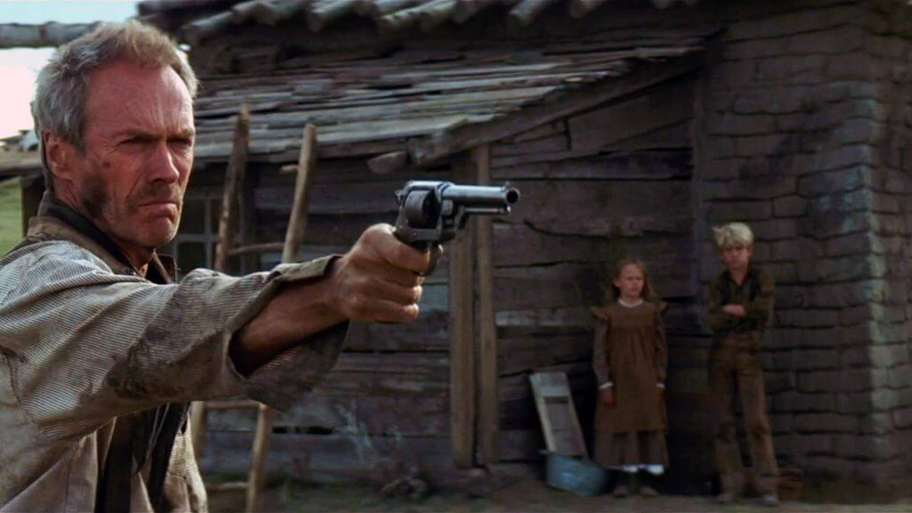 Clint Eastwood, Unforgiven