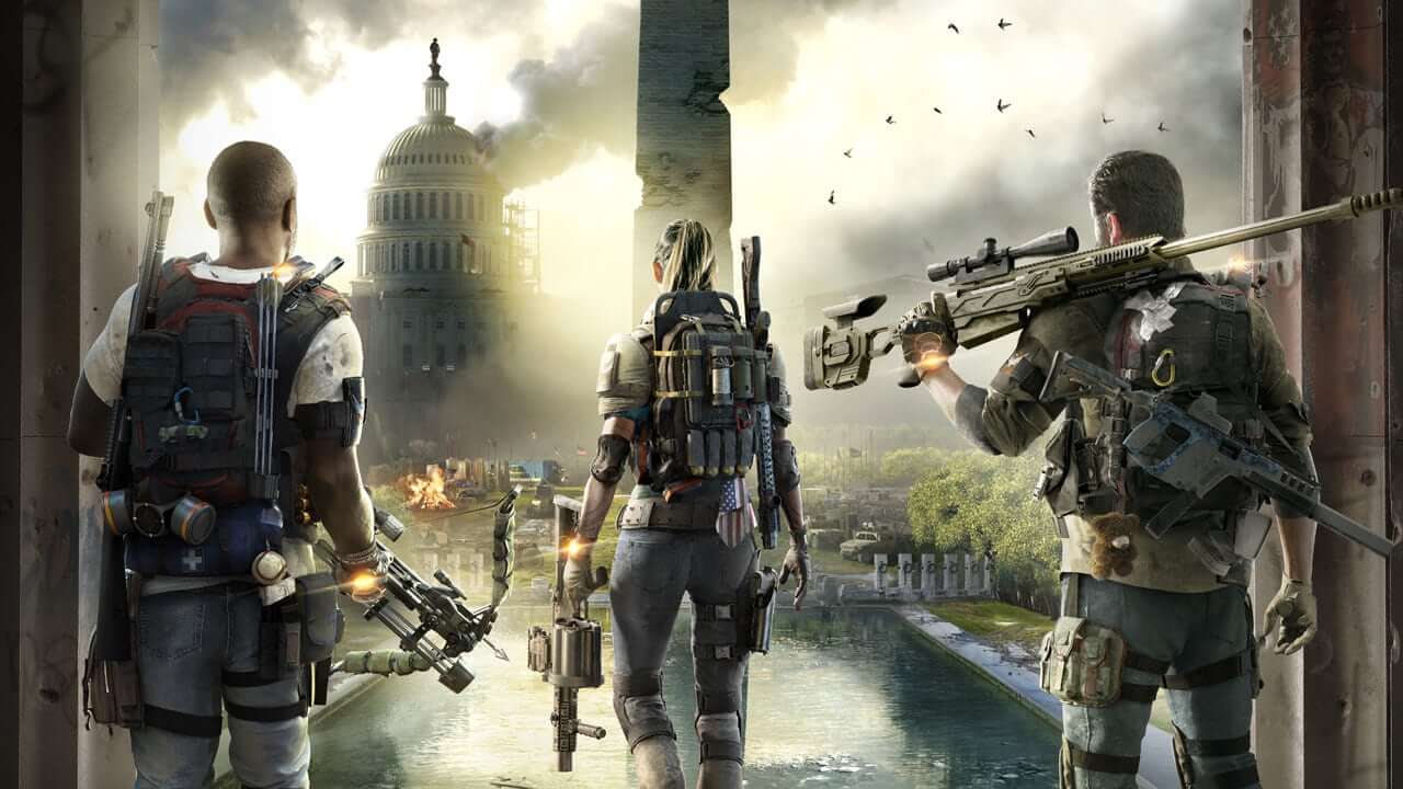 E3 Day 3 – Ubisoft Press Conference