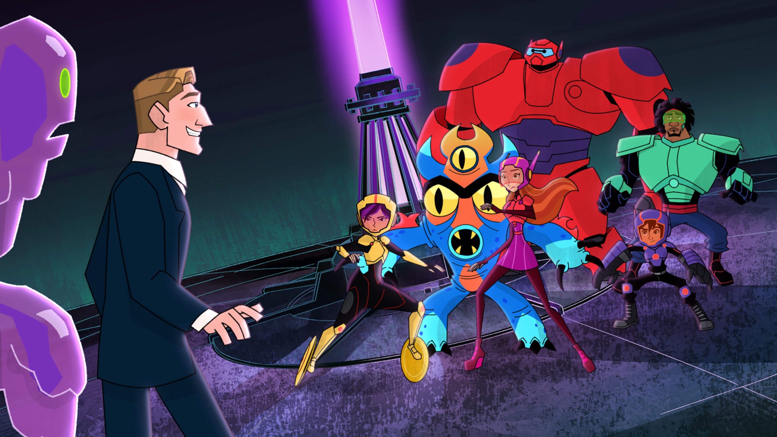 REVIEW: Big Hero 6: The Series – Episodes 3 and 4, “Issue 188” and “Big Roommates 2”