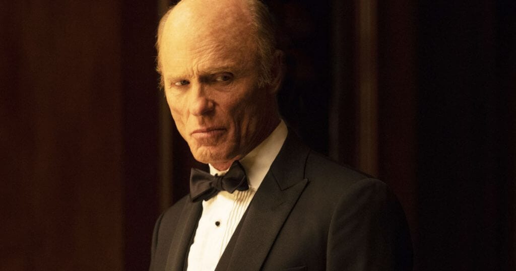 Westworld. William, The Man in Black, Vanishing Point