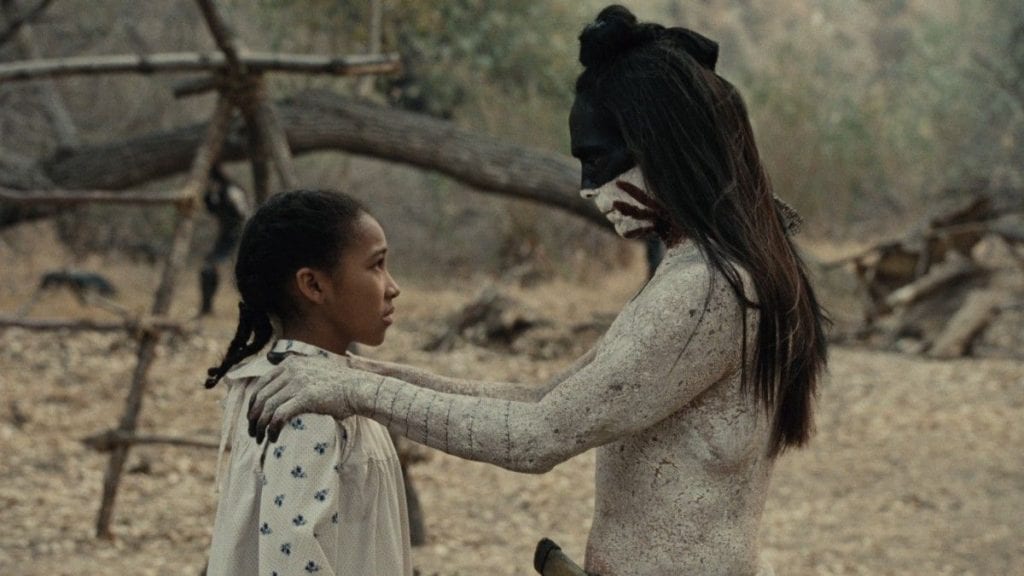 Akecheta, Maeve's Daughter, Westworld, Kiksuya
