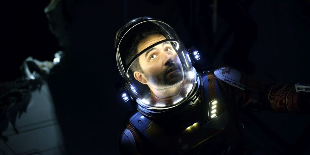 Don West, Lost in Space, Danger, Will Robinson